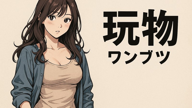 玩物漫画格格有玩心主视觉封面
